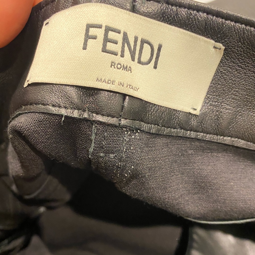 Authentic FENDI pants - Picture 5 of 6